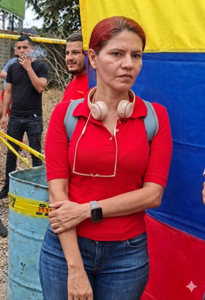 PROTESTA POR FALTA DE AGUA