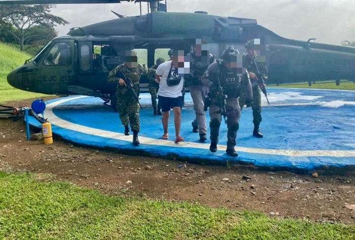 Alias Mono- Cauca- Vía La Panamericana- Alias Marlon- MinDefensa- Ejercito- Cauca- 5May