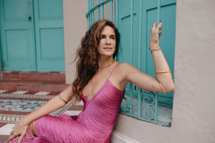 Naty Botero- Agüita- Zeze- 7 May- Estereobeat-