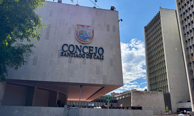 oncejo Distrital aprueba en primer debate adición al presupuesto de Cali