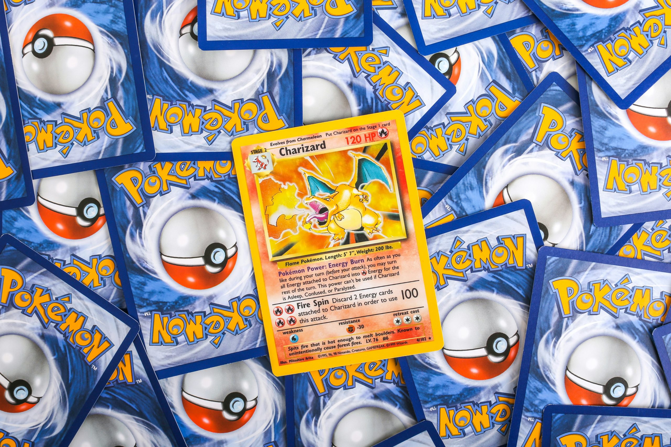 La Policía encontró un álbum de Pokémon en casa de un narco — y no era un hobby
