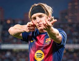 El Barcelona le roba a Gordon al Bayern y al Liverpool — y lo cierra por 80 millones