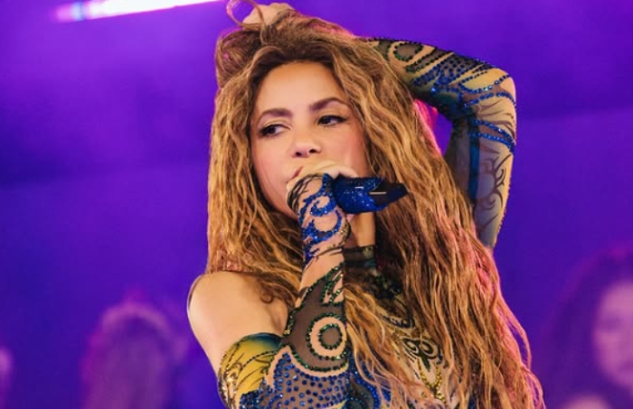Shakira- EEUU- concierto- Copacabana- Río de Janeiro-