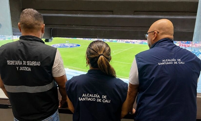 Autoridades anuncian medidas de seguridad para partido entre Boca Juniors Cali y Deportivo Cali