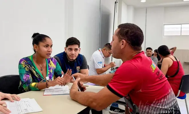Cali activa atención inmediata para 64 indígenas Emberá Katío luego de emergencia humanitaria