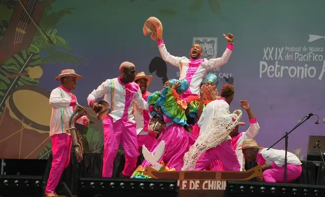 ¡Se viene el lanzamiento oficial del trigésimo Festival Petronio Álvarez! los ganadores debutarán en el Teatro Julio Mario Santo Domingo