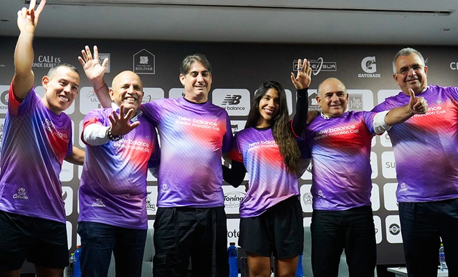Presentan la `Media Maratón de Cali 2026´, que reunirá atletas de 40 países