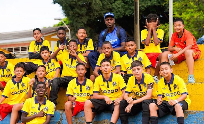 Segundo día de la Copa ‘Cali es Mundial’ dejó 35 anotaciones y goleada 8-0 de la Comuna 4 (Costa de Marfil) sobre la Comuna 14 (Ecuador)
