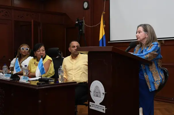 Asamblea destaca gestión en salud de la Gobernación del Valle con cifras contundentes: Inversiones de 1 billón de pesos e indicadores sólidos