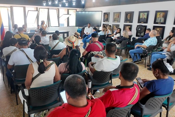 Gobernación adelanta seguimiento al Macrocaso #05 de la JEP con las comunidad indígenas del Valle