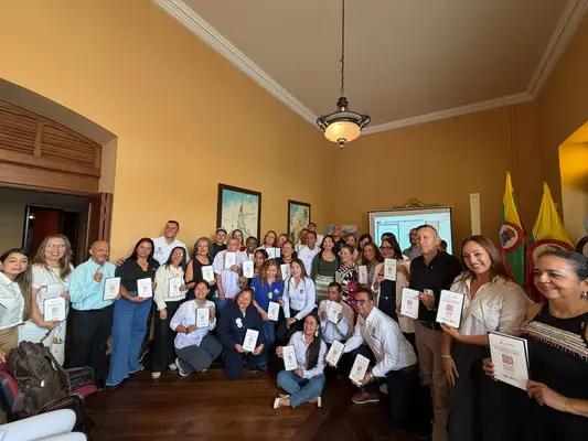 48 empresarios turísticos del Valle del Cauca culminan proceso que fortalece la calidad y competitividad de los destinos