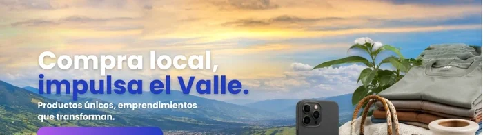 Más de 1.900 emprendedores inscritos en Valle Vende, 300 arrancarán el primer centro comercial virtual