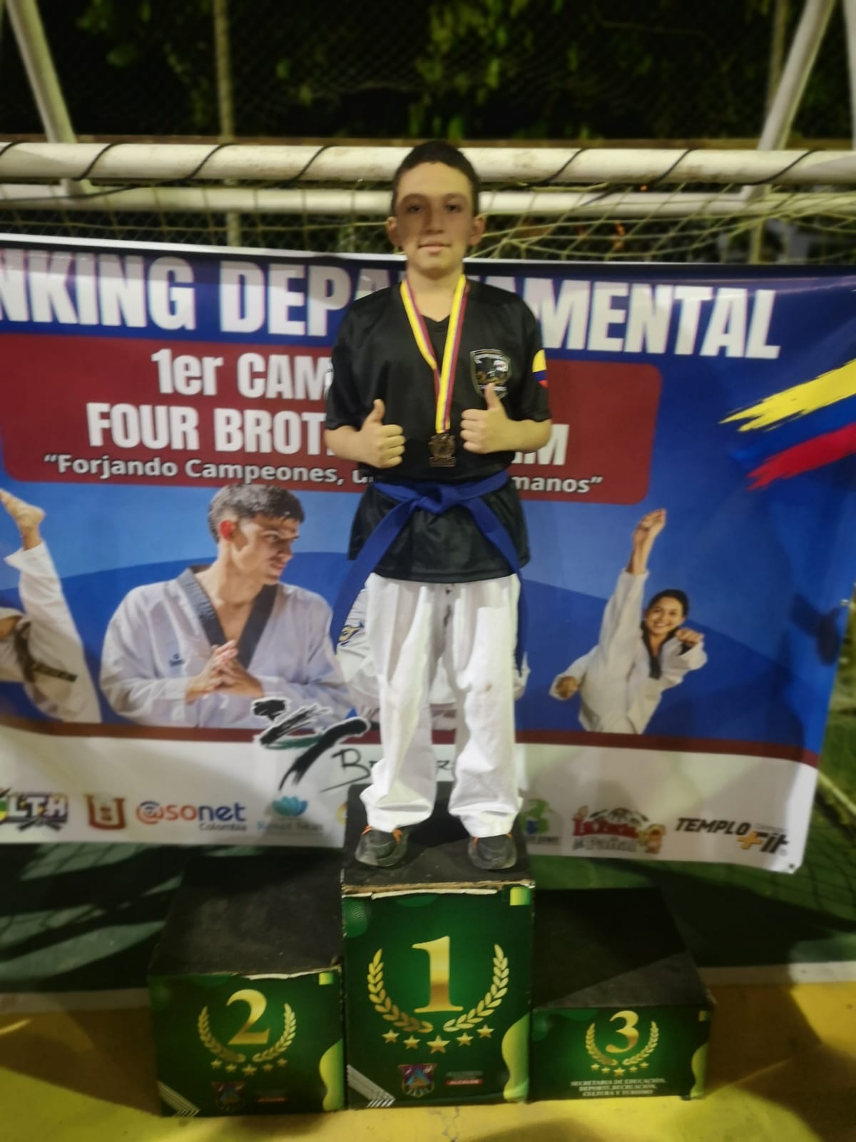 taekwondo