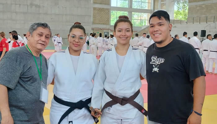 KATAS LOGRARON PODIO