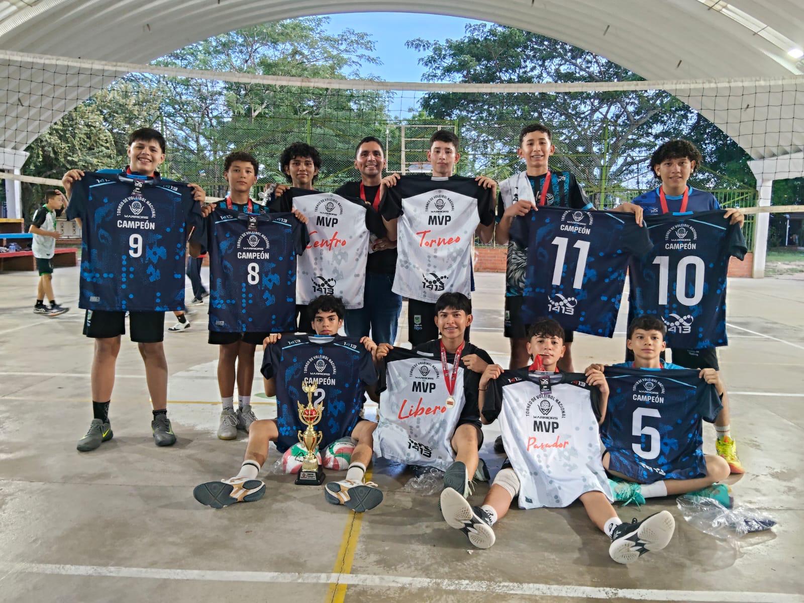 CLUB EAGLES NACIÓ PARA TRIUNFAR