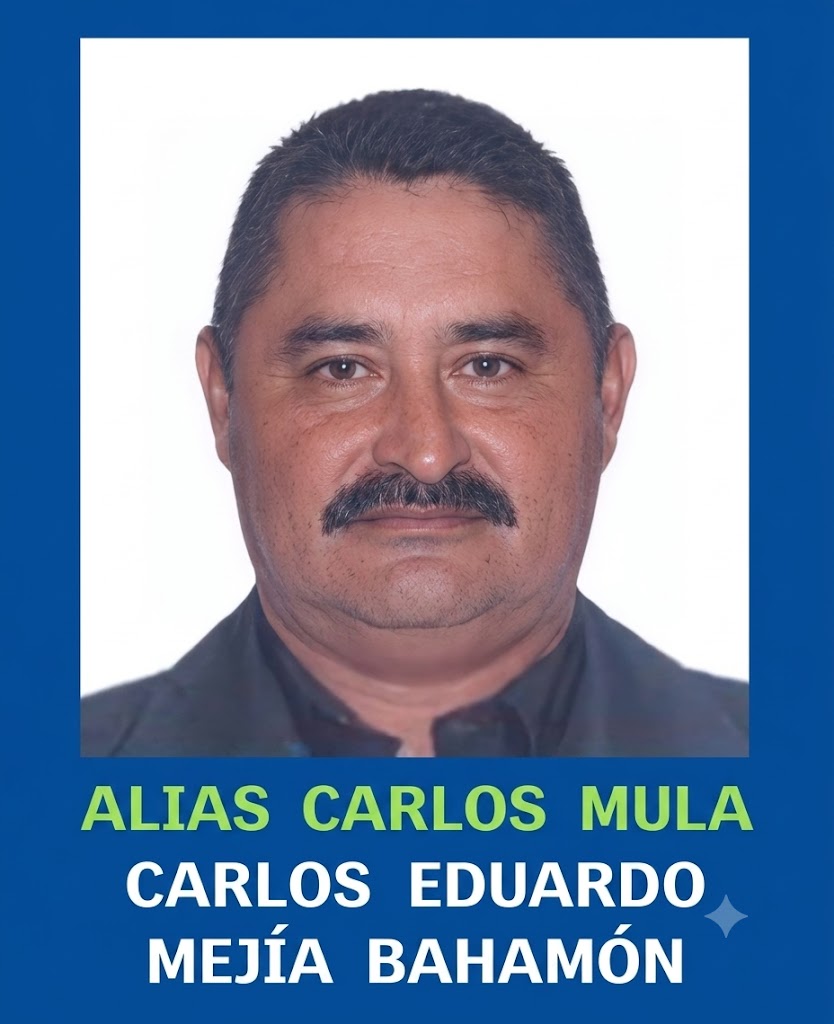 CAYÓ “CARLOS MULA”