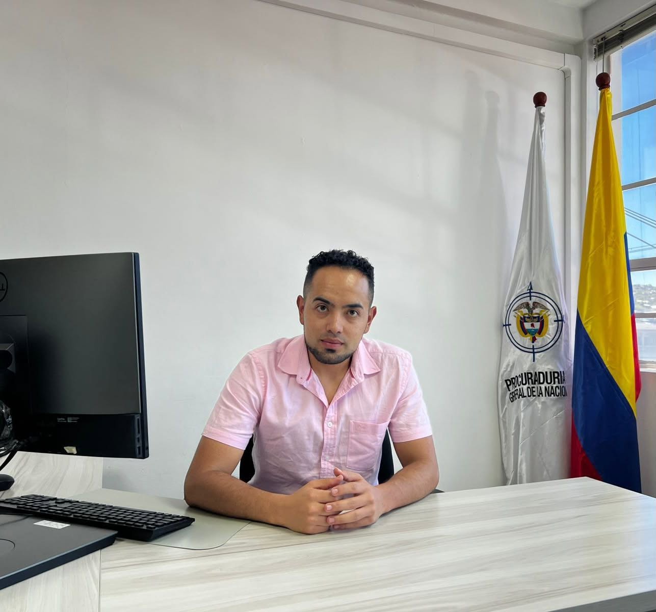 DESIGNAN PROCURADOR PROVINCIAL