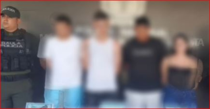Cúcuta- Villa del Rosario- allanamienti- Alias Zancudo-fabricación de armas de fuego- Gaula- Policía- 16Jun- Motel-