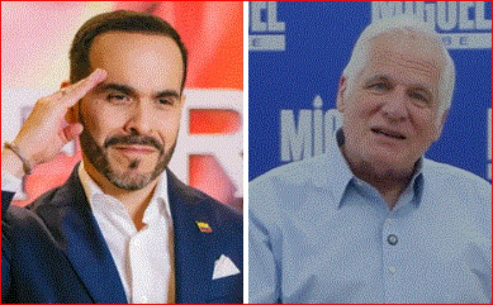 Abelardo de la Espriella- Miguel Uribe- Segunda vuelta- Firmes por la Patria- Colombia- Petro- Cepeda- 1Jun-