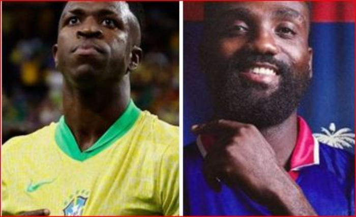 EN VIVO- BRASIL - HAITÍ- MUNDIAL DE FÚTBOL 2026- 19JUN- FIFA-