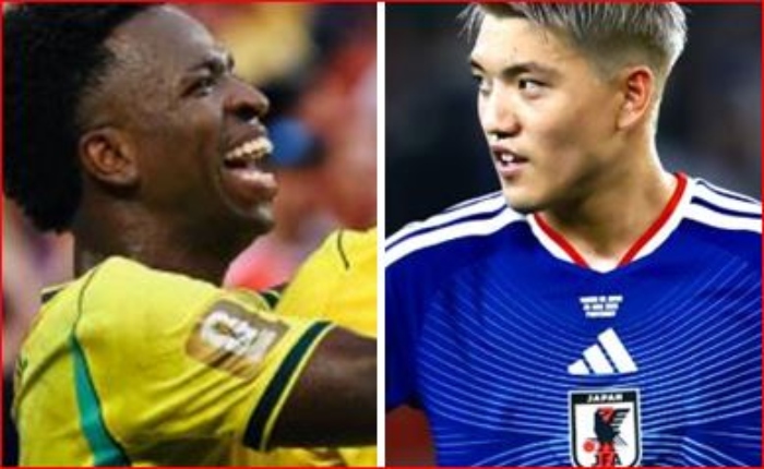 Copa Mundial 2026- Brasil- Japón- En Vivo- Fútbol- 29jun-
