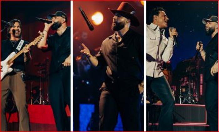 Juanes- Silvestre Dangond- Carín León- Miami- Nu Stadium-