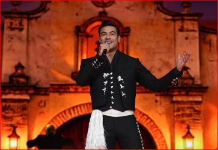 Carlos Rivera- España-México- México Vibra- Pamplona-