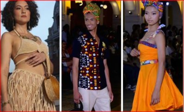 Cartagena- Moda- Ewa Colombia- Alexa Makeup School-Artesanías de Colombia-Cartagena de Indias Fashion Week -