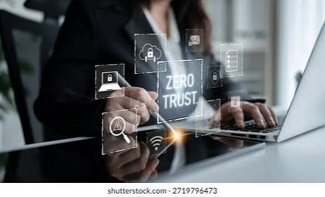Ciberseguridad Preventiva (Zero Trust)