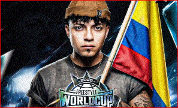 Argentina- Colombia- Venezuela - Mundial de Freestyle- Urban