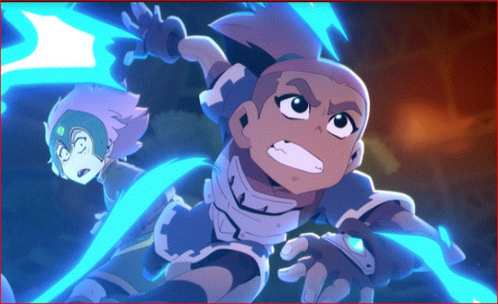 Disney+- estreno- 16Jun- Dragon Striker-