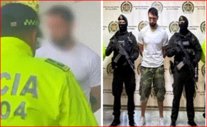 Medellín- Valle de Aburrá- Soner Nusret Aka- El Francés- Interpol- Federico Gutiérrez- Narcotráfico- 16Jun-
