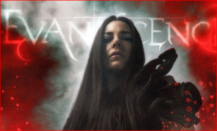 Estreno- Música- Evanescence- Sanctuary-
