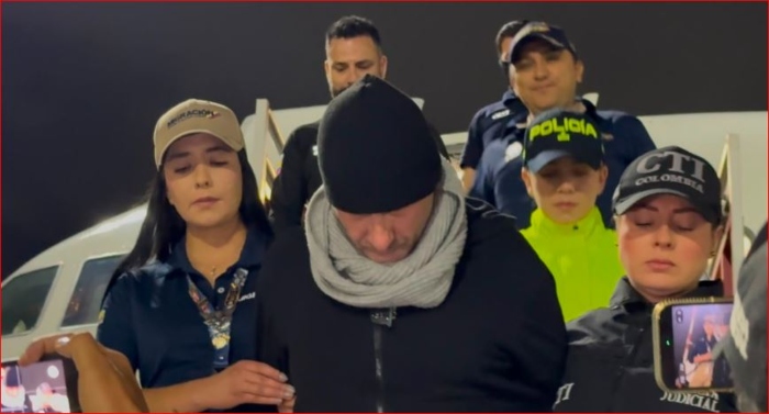 Médico- expulsión- Migración Colombia- Feminicidio- Natalia Villaba- CTI- Fiscalía- Quito- 28Jun-