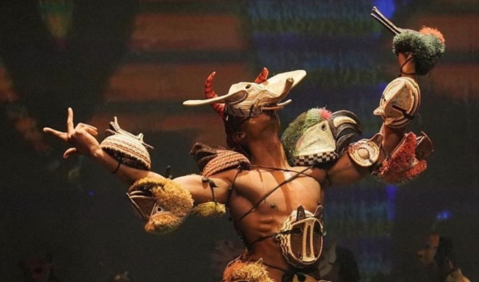 Honda-HonDanza 3- Nuevo Desembarco de El Colegio del Cuerpo-