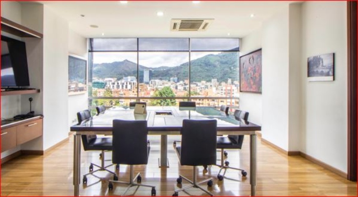 Inmobiliarias- Colombia- Oficinas- Colliers Colombia -
