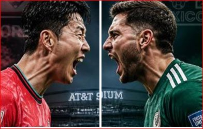 EN VIVO- FÚTBOL- MUNDIAL 2026- Guadalarjara- México- Corea del Sur- Fifa-