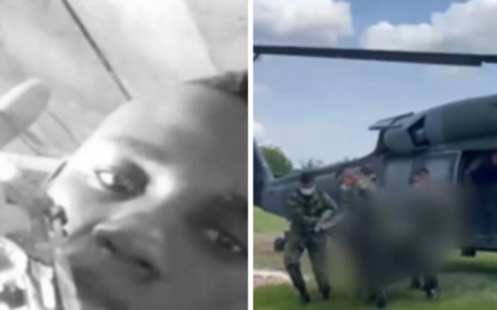 Alias Bola Ocho- Cesar- Bolívar- drones- Ejército- ELN- GAO-