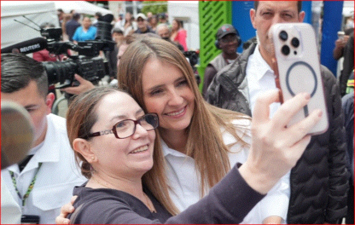 Abelardo De La Espriella- Paloma Valencia- Centro Democrático- Segunda Vuelta- Iván Cepeda- Uribe- Antioquia- 1Jun-