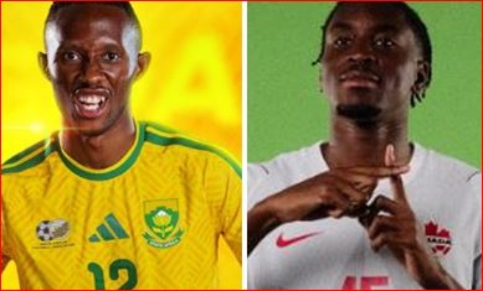 Copa Mundial 2026- Canadá- Sudáfrica- 28Jun- EN VIVO- FÚTBOL-