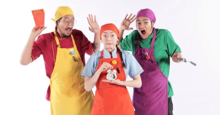 Idartes- Junio- Programación- El Cocinajero-