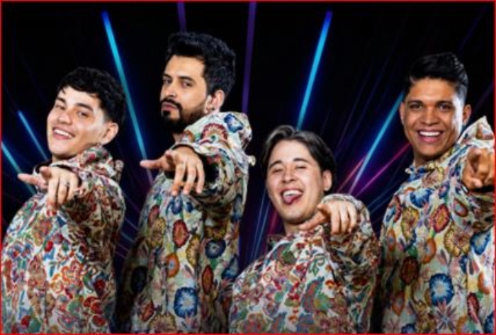 Caracol Televisión- Alejo- Bipo- Iván- Daniel- AOtroNivel - TheBeatVoice