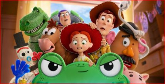 Disney- Pixar- cine- Toy Story 5- Pandora- joyas - amistad-