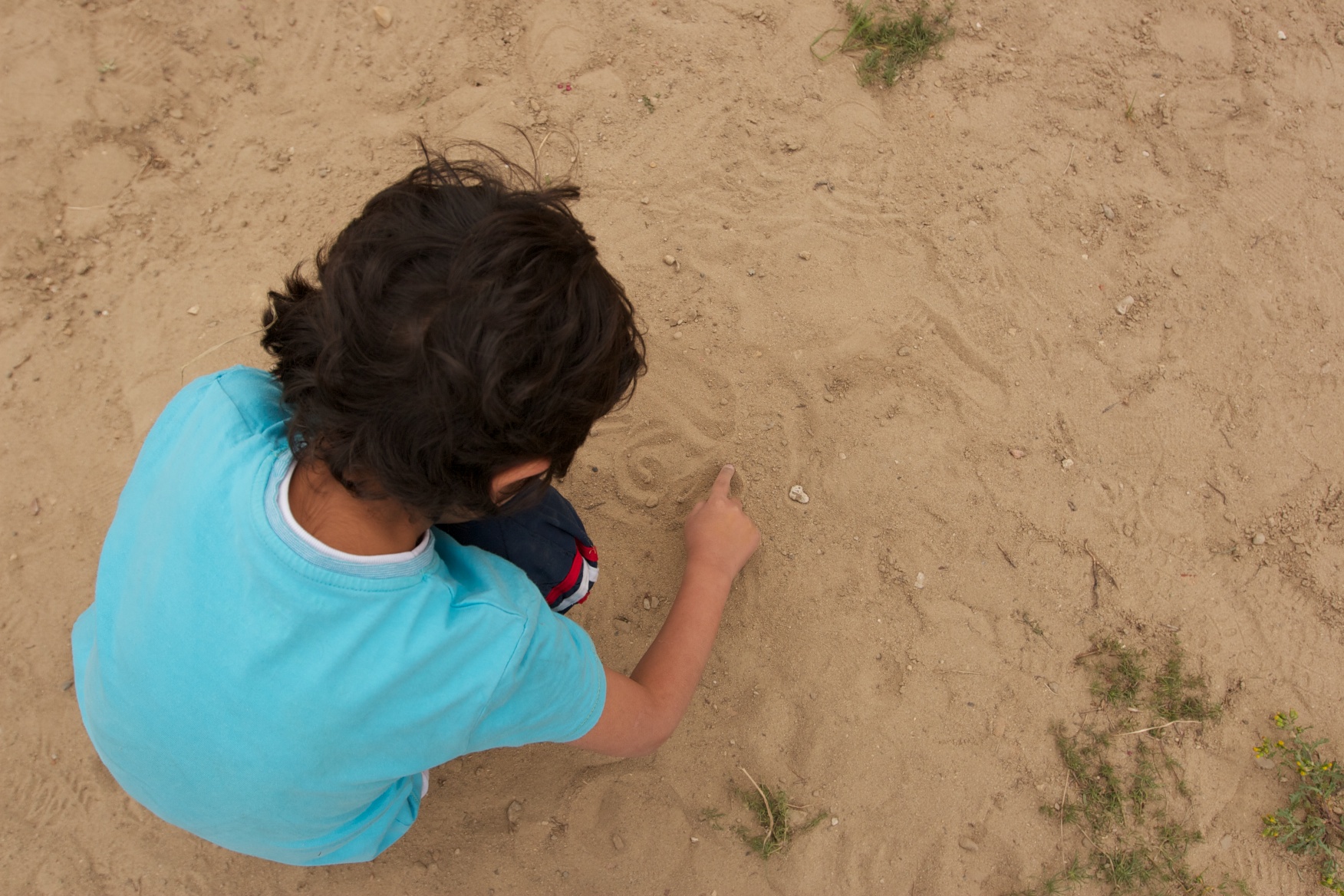 DETECTAN TRABAJO INFANTIL EN FESTIVIDADES