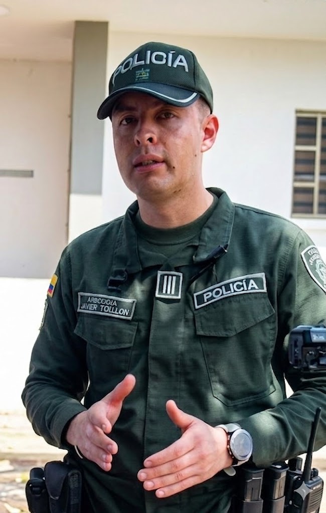 DENUNCIA GENERÓ PRONUNCIAMIENTO POLICIAL
