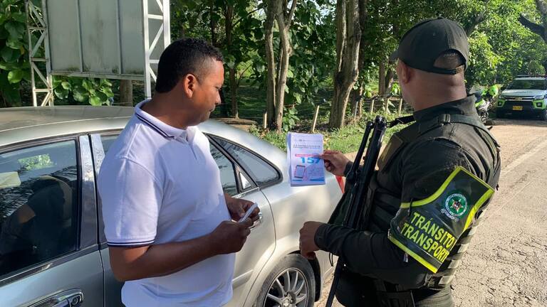 INTENSIFICAN CONTROLES