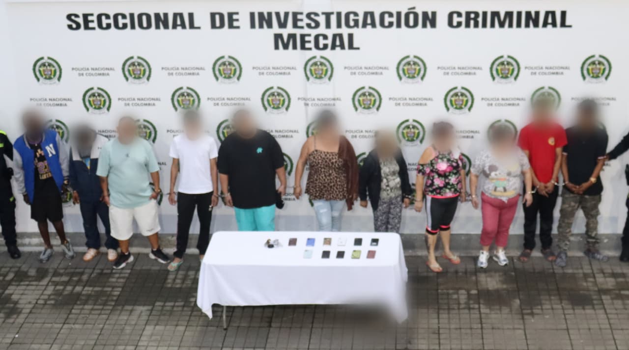 Cae en Cali el clan familiar ‘Los de Blanca’: mujer lideraba red de microtráfico en las comunas 18 y 20
