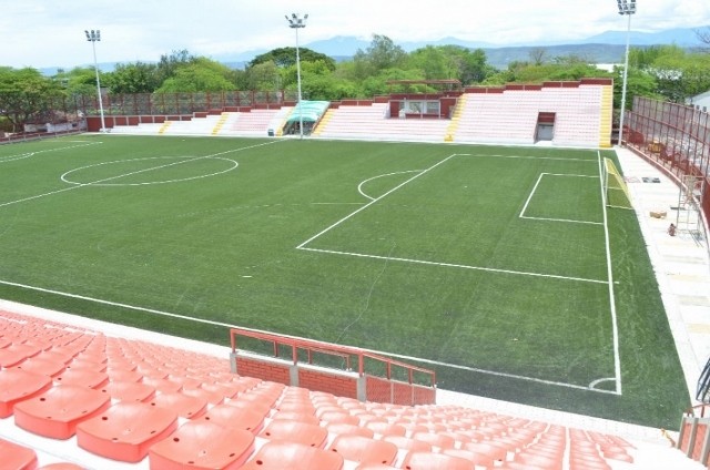 AVANZAN OBRAS DEPORTIVAS EN NEIVA