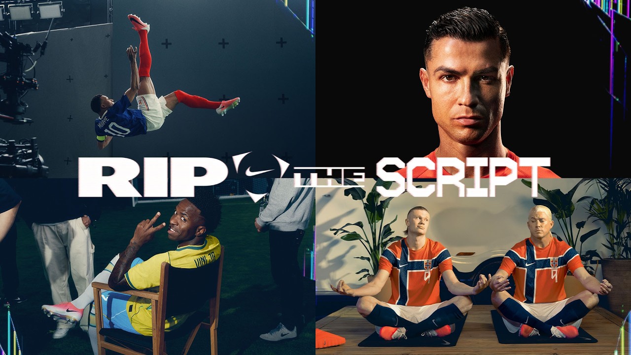 Nike lanzó el comercial más ambicioso de su historia — y el mundo entero está hablando de él