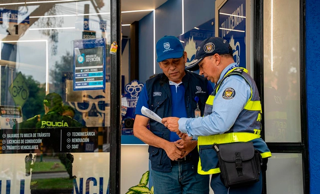 Alcaldía de Cali detecta posibles irregularidades en trámites de licencias de conducción